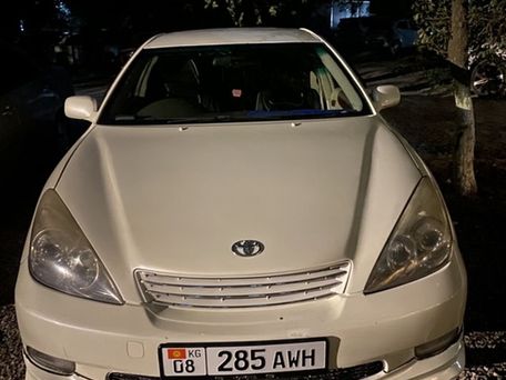 Toyota Windom, 2001 — 照片 6