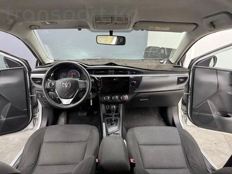 Toyota Corolla, 2013 — photo 9