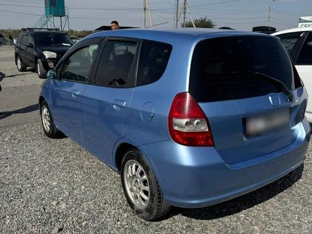 Honda Fit, 2002 — фото 2