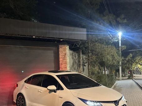 Toyota Corolla, 2023 — photo 3