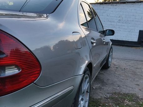 Mercedes-Benz C-Класс AMG, 2003 — photo 7