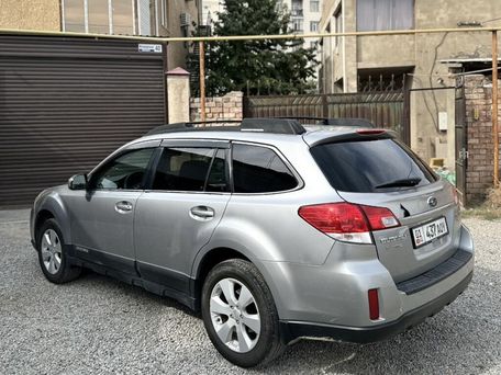 Subaru Outback, 2010 — сүрөт 4