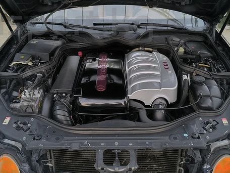 Mercedes-Benz E-Класс, 2004 — сүрөт 3