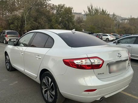 Renault Samsung SM3, 2018 — 照片 10