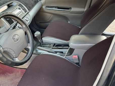 Toyota Camry, 2005 — photo 8