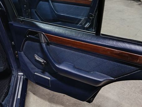 Mercedes-Benz W124, 1994 — photo 12