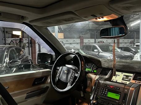Land Rover Range Rover Sport, 2005 — 照片 9