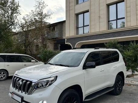 Toyota Land Cruiser Prado, 2014 — фото 1