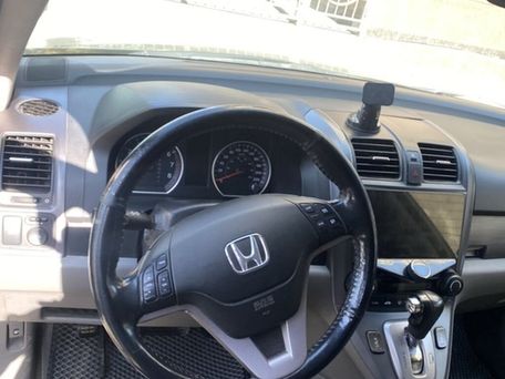 Honda CR-V, 2008 — photo 5