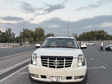 Cadillac Escalade, 2007 — 照片 4