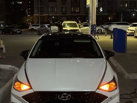 Hyundai Sonata, 2019 — 照片 6