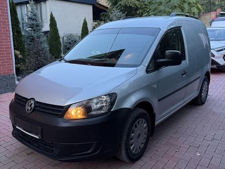 Volkswagen Caddy, 2011 — 照片 2