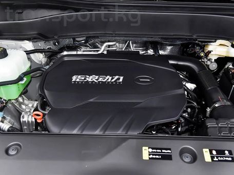 GAC GS8, 2025 — 照片 5