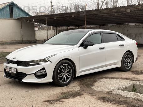 Kia K5, 2020 — photo 4