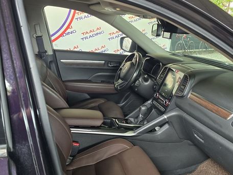 Renault Samsung QM6, 2019 — фото 17