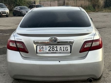 Toyota Camry, 2006 — сүрөт 4