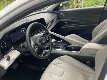 Hyundai Avante, 2021 — 照片 3