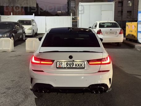 BMW 3 серии, 2020 — 照片 4