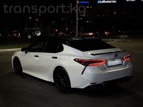 Toyota Camry, 2019 — фото 6