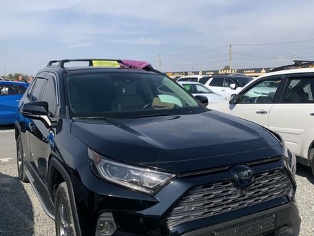 Toyota RAV4, 2019 — фото 2
