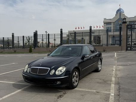 Mercedes-Benz E-Класс, 2002 — сүрөт 3