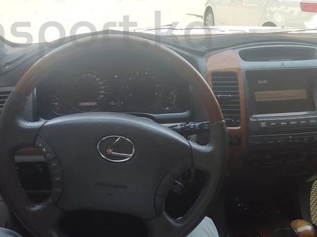 Lexus GX, 2004 — photo 10