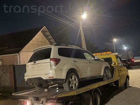 Subaru Forester, 2010 — сүрөт 3