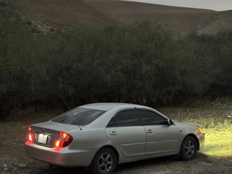 Toyota Camry, 2003 — photo 6