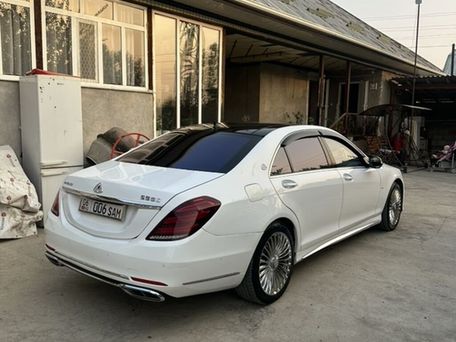 Mercedes-Benz S-Class AMG, 2006 — photo 2