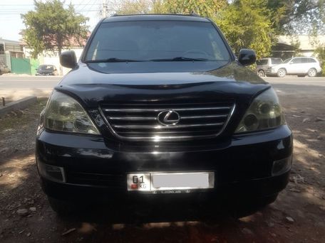 Lexus GX, 2005 — сүрөт 3