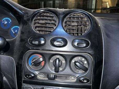 Daewoo Matiz, 2008 — сүрөт 11