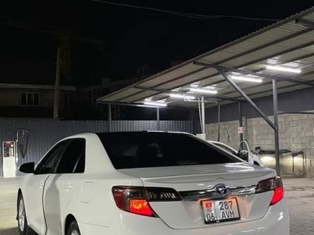 Toyota Camry, 2013 — photo 6