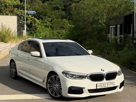 BMW 5 серии, 2020 — photo 2