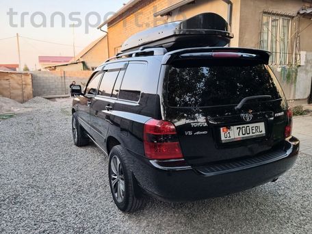Toyota Kluger, 2003 — сүрөт 5