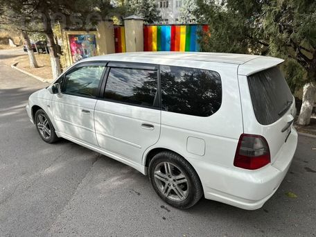 Honda Odyssey, 2002 — 照片 4