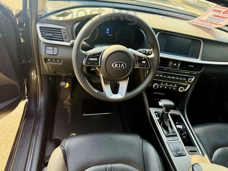 Kia K5, 2019 — 照片 6