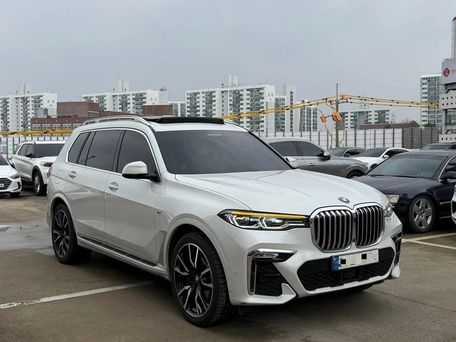 BMW X7, 2020 — сүрөт 11