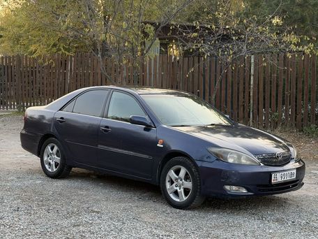 Toyota Camry, 2002 — фото 3