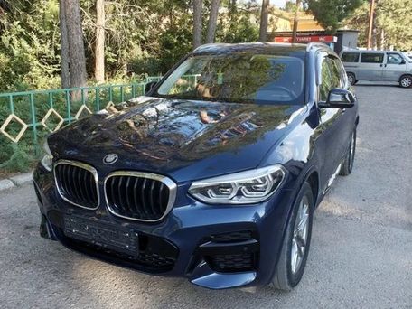 BMW X3, 2020 — photo 3