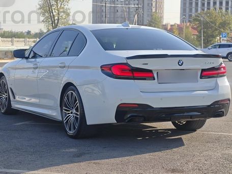 BMW 5 серии, 2016 — фото 3
