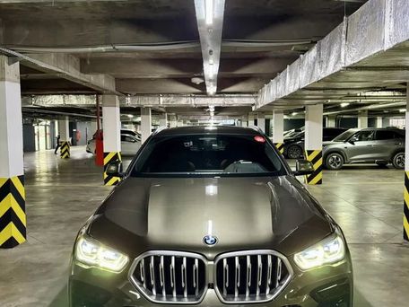 BMW X6, 2022 — фото 2