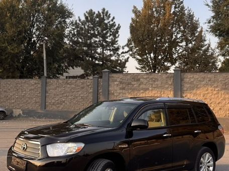 Toyota Highlander, 2007 — photo 2