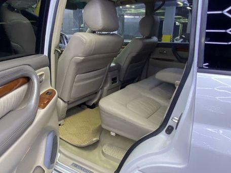 Lexus LX, 2005 — сүрөт 9