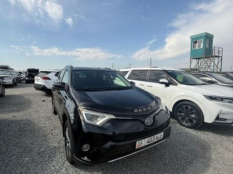 Toyota RAV4, 2016 — фото 2