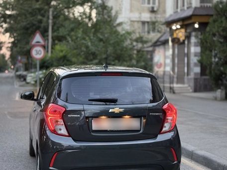 Chevrolet Spark, 2021 — photo 6