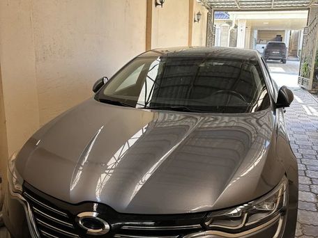 Renault Samsung SM6, 2018
