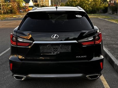 Lexus RX, 2017 — сүрөт 14