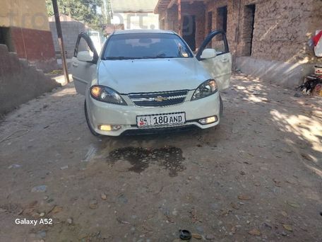 Daewoo Gentra, 2013 — сүрөт 1