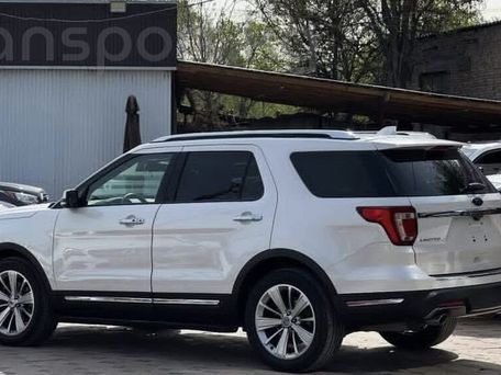 Ford Explorer, 2018 — сүрөт 5