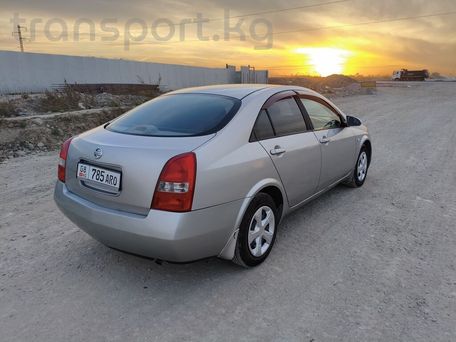 Nissan Primera, 2001 — photo 4